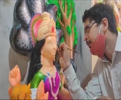 Rural News | कोरोनामुळे नंदुरबारमध्ये दशामाता उत्सव साधेपणाने साजरा होणार | माझं गाव माझा जिल्हा