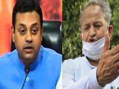 Rajasthan: BJP's counter questions to Congress' phone tapping claim