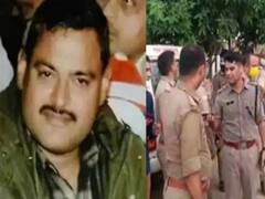 Tributes paid to martyrs killed in ambush by Vikas Dubey
