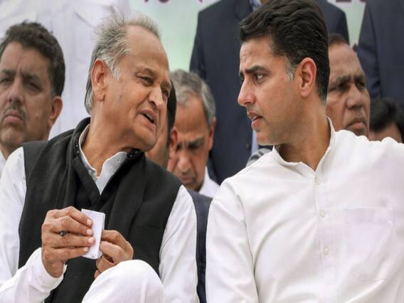 Rajasthan Politics: कांग्रेस फंसी 'विश्वासघात' में,बीजेपी मौके की ताक में! Bharat Ki Baat 