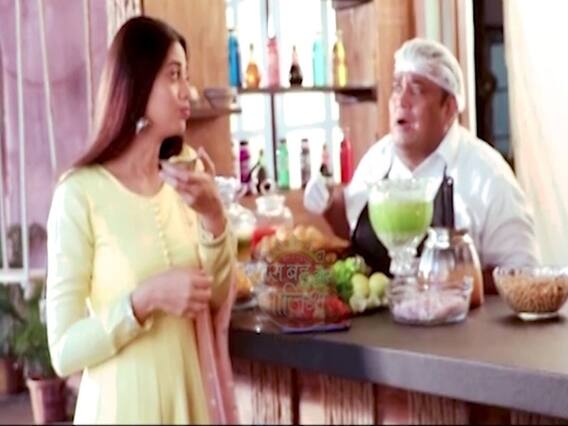 Yehh Jadu Hai Jinn Ka: Shayari eats Pani puri to bust stress