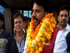 After Covid-19 test, Bihar MLA takes out a road show