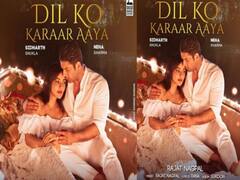 Poster of Sidharth Shukla & Neha Sharma's music album released 