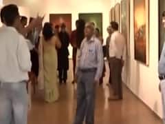 Covid replaces 'art gallery' with 'online art exhibition' | Shehr Wahi Zindagi Nayi 