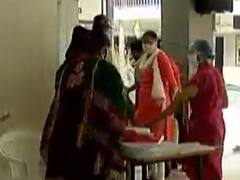 અમદાવાદઃ કોરોના મહામારીને કારણે નર્સરીમાં પ્રવેશની ટકાવારી માત્ર 40 ટકા, જુઓ વીડિયો