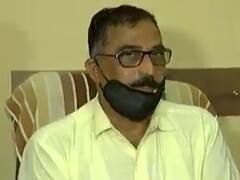 રાજકોટમાં સ્કૂલ ફી માફીની માંગને લઇ NSUI આક્રમક, DEO કચેરીએ કર્યું વિરોધ પ્રદર્શન