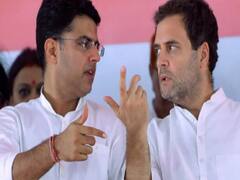 Rahul Gandhi ने पायलट को 18 महीने सीएम बनाने का वादा किया था: सूत्र