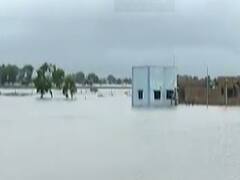 દ્ધારકાના રાવલ ગામમાં વરસાદ બન્યો આફત, જ્યાં જુઓ ત્યાં માત્ર પાણી જ પાણી