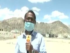 Galwan Valley में 1.5 KM पीछे हटा चीन, देखिए ये ग्राउंड रिपोर्ट