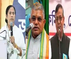 ভার্চুয়াল ২১ : 'একুশে মে বদলা, বিজেপির জামানত বাজেয়াপ্ত হবে', বিজেপিকে নিশানা মমতার; 'পরের বছর মুখ্যমন্ত্রী হিসেবে এই ভাষণ উনি আর দিতে পারবেন না', দিলীপের হুঁশিয়ারি