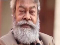 Actor Anupam Shyam admitted in ICU in critical condition