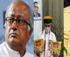 বিজেপি পার্টি এবং নেতৃত্ব মূর্খতা ও কুসংস্কারের প্রতীক, দাবি তৃণমূল সাংসদ সৌগত রায়ের