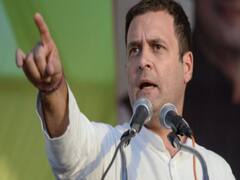 Calendar war erupts between Prakash Javadekar and Rahul Gandhi