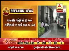 સૌરાષ્ટ્રમાં સોમવારે 200થી વધુ કોરોનાના કેસ, ક્યાં કેટલા નોંધાયા ? જુઓ વીડિયો 