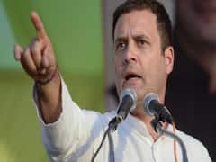 बीजेपी-कांग्रेस में 'कैलेंडर वॉर': Rahul Gandhi के आरोपों पर प्रकाश जावड़ेकर का पलटवार