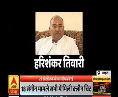 High Alert: जिस बाहुबली ने पूर्वांचल की तस्वीर बदल दी | Harishankar Tiwari | ABP Ganga