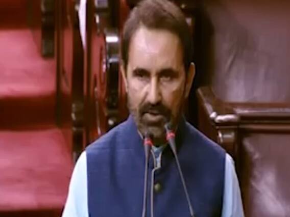  કોગ્રેસ નેતા શક્તિસિંહ ગોહિલે રાજ્યસભાના સાંસદ તરીકે શપથ લીધા, જુઓ વીડિયો