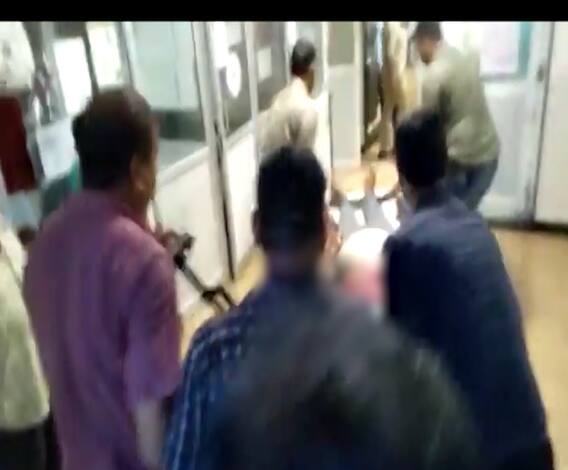 Vikas Dubey Encounter | विकास दुबे एन्काऊंटरमध्ये ठार, रुग्णालयातून घेतलेला आढावा 