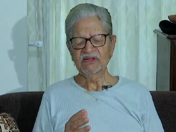 પૂર્વ મુખ્યમંત્રી માધવસિંહ સોલંકીનો આજે જન્મદિવસ, કોરોનાના કારણે નહી ઉજવે બર્થ-ડે