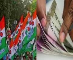 কাটোয়ায় ঘূর্ণিঝড়ের ক্ষতিপূরণে দুর্নীতি! ক্ষতিপূরণের তালিকায় ৬৩ জনের নামে ঘুরিয়ে ফিরিয়ে ৮টি নম্বর! 