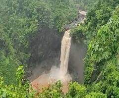 Top 100 News | पालघरच्या जव्हार तालुक्यातील पर्यटन स्थळे सौंदर्याने बहरली | महत्त्वाच्या 100 बातम्या