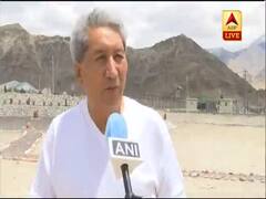 Phunsuk Ladakhi ने Galwan के शहीद जवानों को अपनी कविता से दी श्रद्धांजलि, आप भी सुनिए