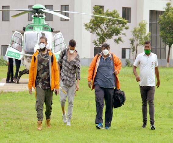 Akshay Kumar Nashik tour | अक्षय कुमारचा नाशिक दौरा वादग्रस्त, मंत्री छगन भुजबळांकडून चौकशीचे आदेश