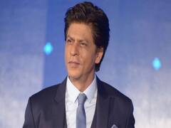 SRK performs on Manoj Muntashir's song Haq Hai Humara