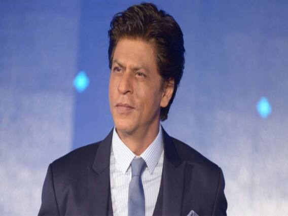 SRK performs on Manoj Muntashir's song Haq Hai Humara