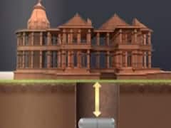Time capsule to be kept 2000 feet below Ram temple | Master Stroke
