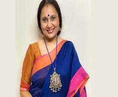 Priya Berde | NCP | अभिनेत्री प्रिया बेर्डे राष्ट्रवादी काँग्रेस पक्षात प्रवेश करणार