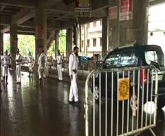 বেহালায় লকডাউন কার্যকর করতে দ্বিস্তরীয় নিরাপত্তা বলয় তৈরি করেছে পুলিশ