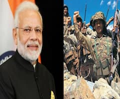 ‘পাকিস্তান পিছন থেকে ছুরি মেরেছিল, পরাক্রম দেখিয়েছিল ভারত’ কার্গিল বিজয় দিবসে শহিদদের শ্রদ্ধাজ্ঞাপন প্রধানমন্ত্রীর