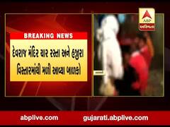 અરવલ્લીના મોડાસામાં અલગ અલગ જગ્યાએથી પાંચ બાળકો મળી આવ્યા, જુઓ વીડિયો