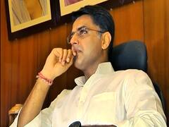 Is Sachin Pilot planning something huge? | Bharat Ki Baat (17.07.2020)