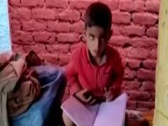 Family sells cow to buy smartphone for child's online education