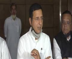 Rajasthan Government Crisis | सचिन पायलट यांच्यासाठी सर्व दरवाजे खुले : सुरजेवाला 