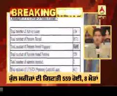Breaking- Chandigarh 'ਚ Corona ਮਾਮਲਿਆਂ 'ਚ ਮੁੜ ਤੇਜ਼ੀ ਨਾਲ ਵਾਧਾ