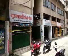 Coronavirus | जळगावमध्ये कोरोनाचा झपाट्याने प्रसार; 33 दिवसांत तब्बल 4500 कोरोनाग्रस्तांची वाढ