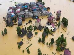 China's deadliest floods cause heavy destruction | Matrabhumi