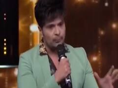 Himesh Reshammiya talks how singers can be atmanirbhar