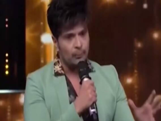 Himesh Reshammiya talks how singers can be atmanirbhar