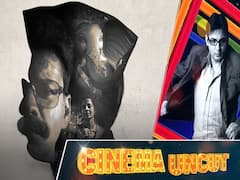 Bhonsle : Manoj Bajpayee ने मराठी Vs गैर मराठी मुद्दे को एक नए अंदाज़ में उठा दिया | ABP Uncut