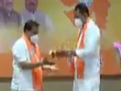 પાટીલના સન્માન કાર્યક્રમને લઇ સુરત કોગ્રેસે ઉઠાવ્યા છે સવાલ, જુઓ વીડિયો