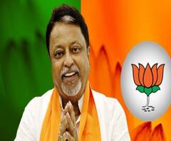 দিল্লির বাড়ি থেকে মোদি-শাহর পোস্টার সরিয়ে দিয়েছেন মুকুল রায়! 