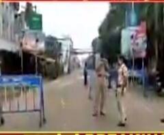 সাপ্তাহিক লকডাউন: সিউড়িতে প্রাতঃভ্রমণে বেরিয়ে জিআরপি কর্মীর সঙ্গে পুলিশের বচসা