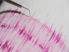 Earthquake tremors felt in Ladakh, measured 4.5 on Richter scale