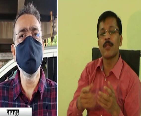 Nagpur Lockdown | नागपुरात लॉकडाऊनवरून प्रशासन विरुद्ध लोकप्रतिनिधी, मुंढेंचा लॉकडाऊनचा इशारा