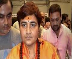 ‘হনুমান চল্লিশা পাঠেই করোনা থেকে মুক্তি’, আজব তত্ত্ব বিজেপি সাংসদ সাধ্বী সিং প্রজ্ঞার