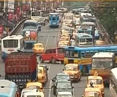 ভার কমাতে শিয়ালদা, উল্টোডাঙা উড়ালপুল থেকে সরানো হবে ট্রাম লাইন